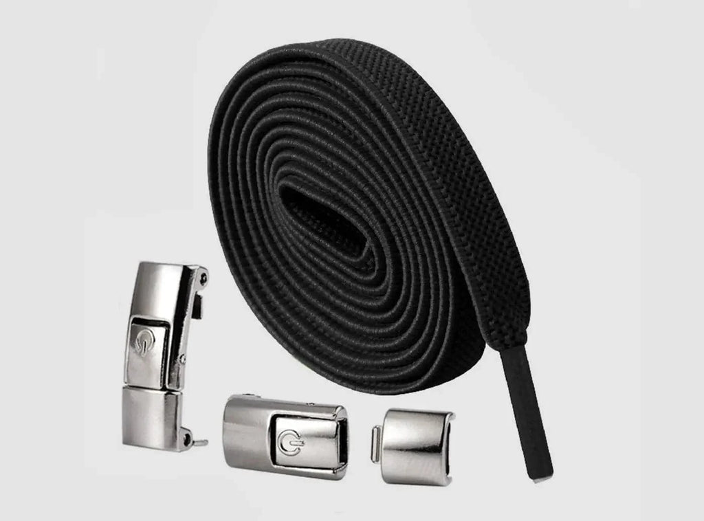 FitVille Elastic No Tie Schnürsenkel V2 (Unisex) - 1