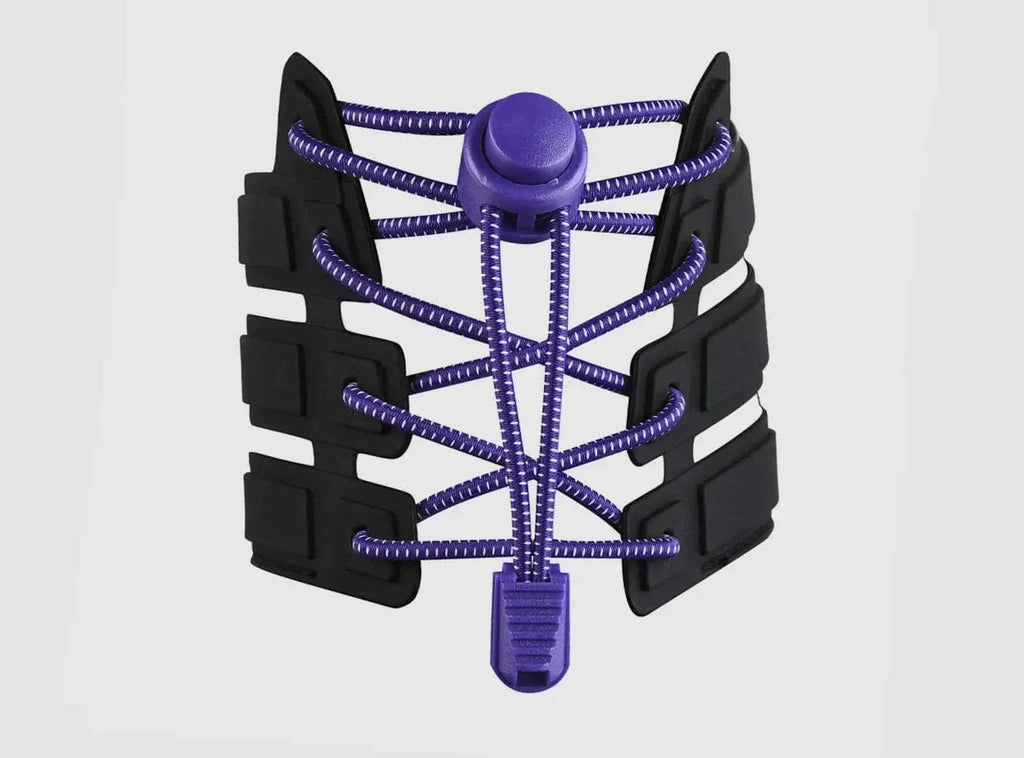 FitVille Elastic No Tie Schnürsenkel (Unisex) - 8