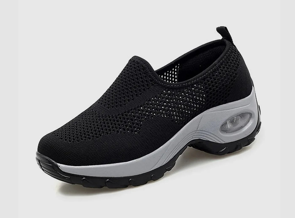 FitVille Damen Slip - On Gymnastik Schuhe - 2