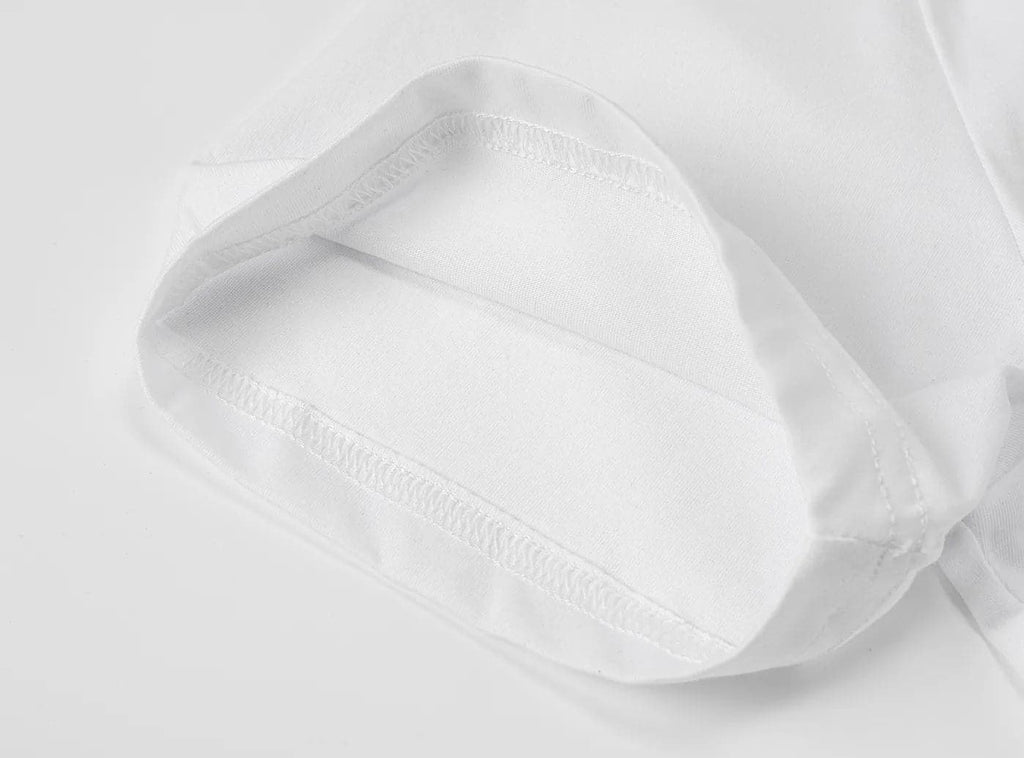 FitVille Mercerized Cotton T - shirt V3 - 6