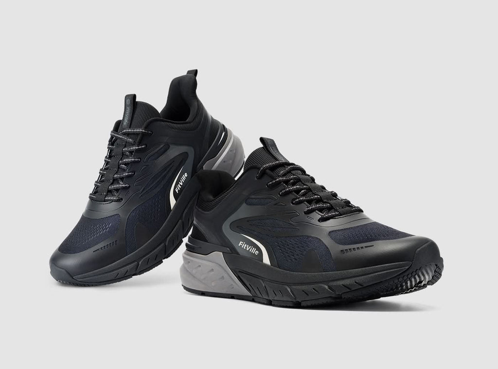 FitVille Herren Rebound Neo Wanderschuhe V3 - 10