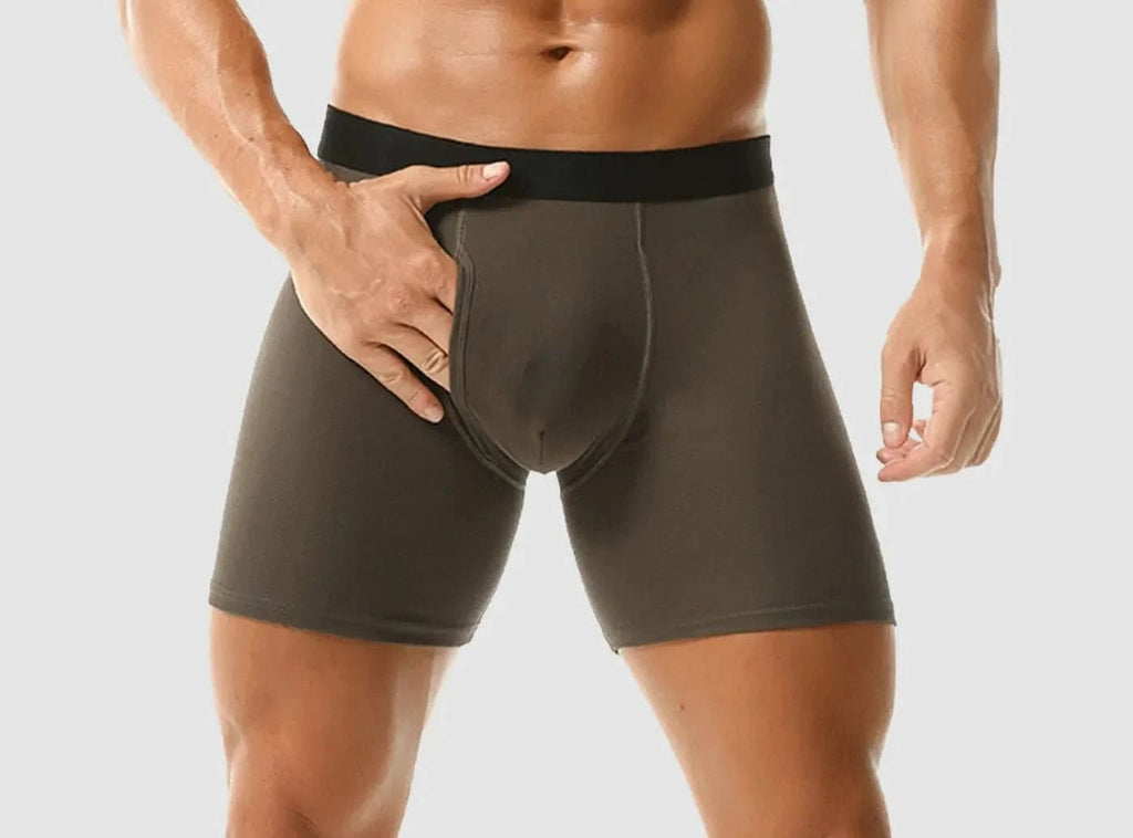FitVille Herren Unterwäsche Boxershorts (3 pro Packung) - 2