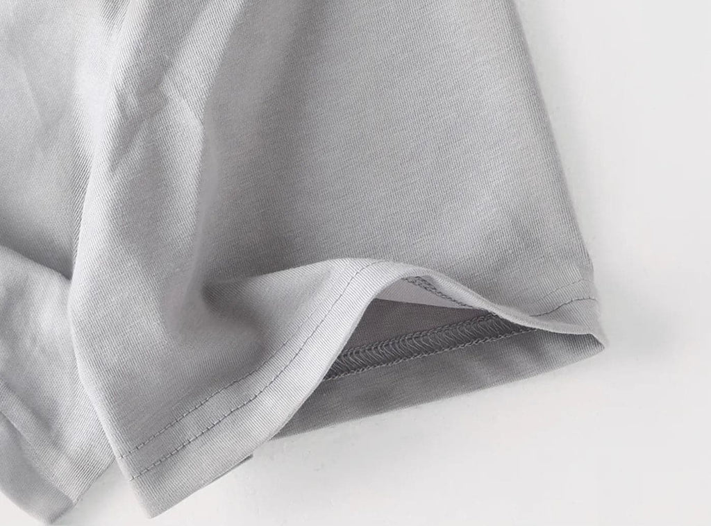 FitVille Mercerized Cotton T - shirt V3 - 14