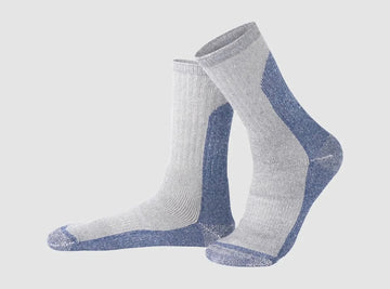 FitVille Wolle Wandersocken (Unisex) - 1