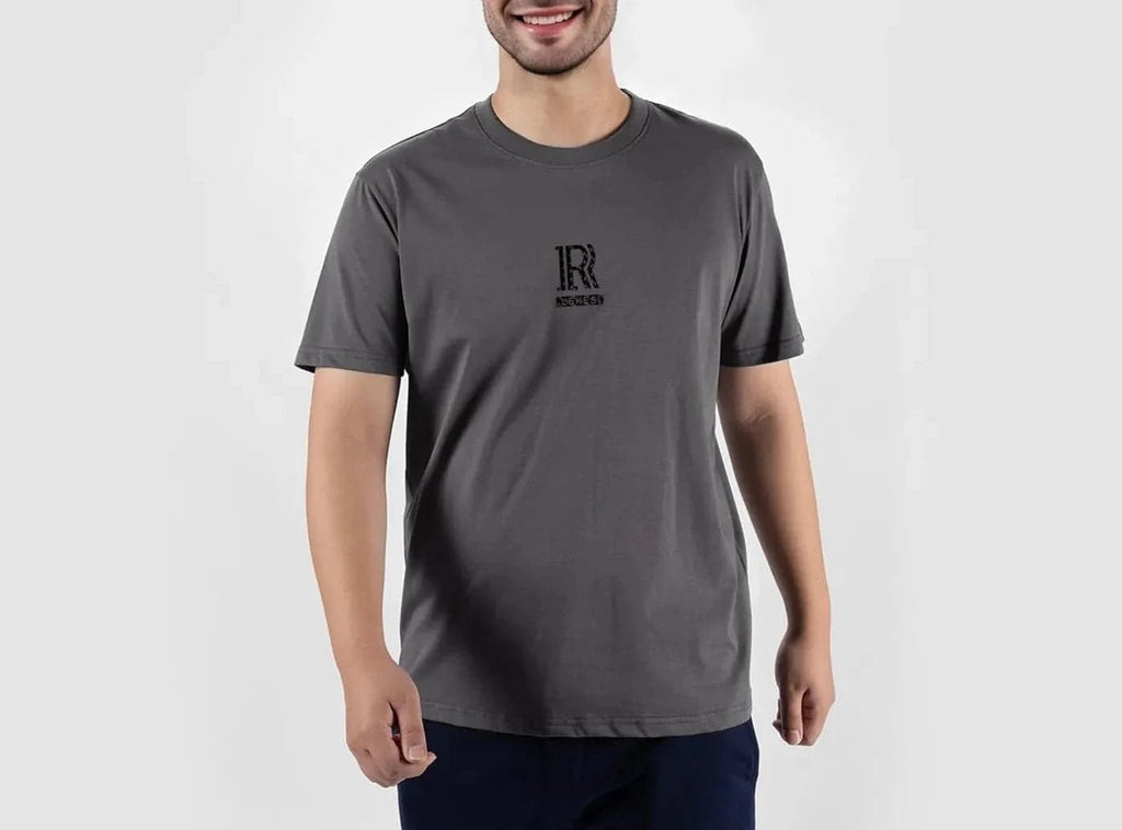 FitVille Mercerized Cotton T - shirt V2 - 2