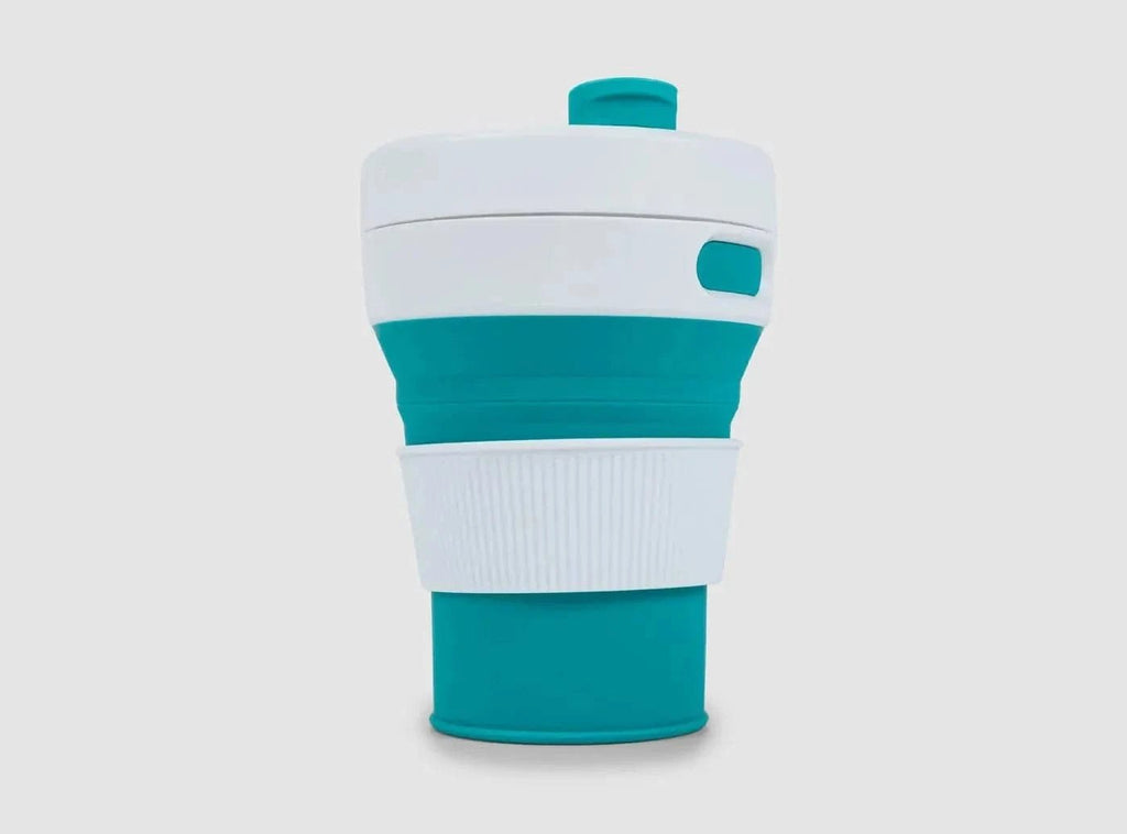 FitVille Faltbare Wasserflaschen V2 - 12