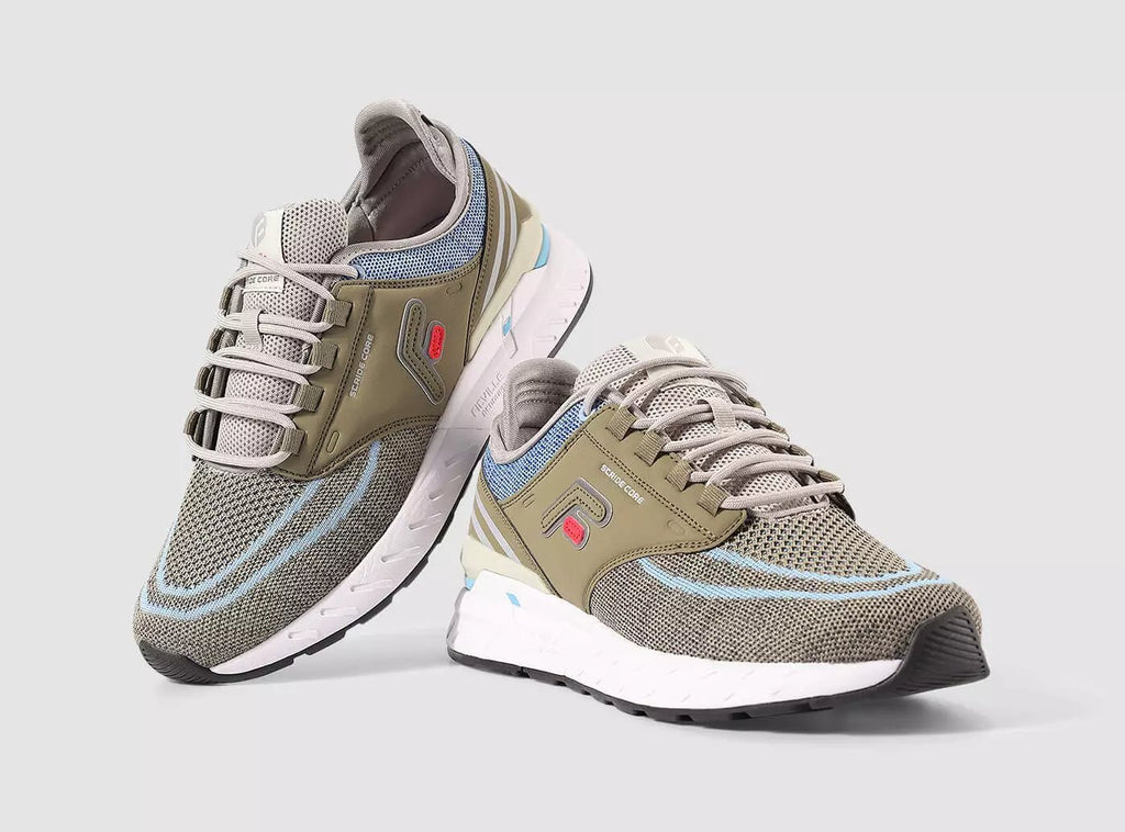 FitVille Herren Stride Core Laufschuhe V3 - 7