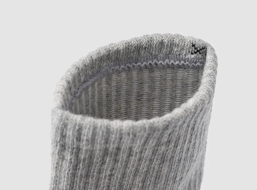 FitVille Herren Mid - Calf Athletic Socken 3 - Paar Bundle - 5