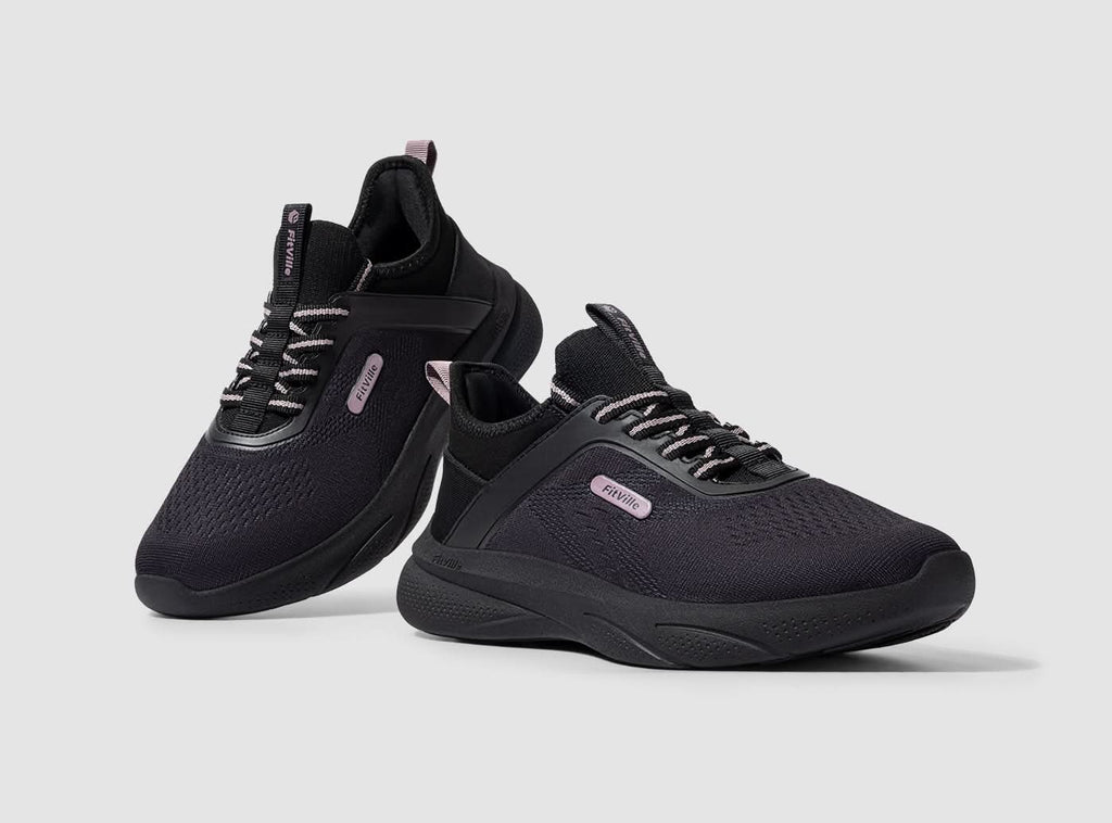 FitVille Damen ZephyrLite Wanderschuhe V1 - 9