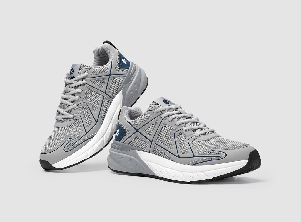 FitVille Herren Rebound Neo Wanderschuhe V7 - 9