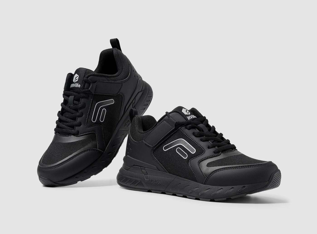 FitVille Damen Rebound Core Wanderschuhe V7 - 28