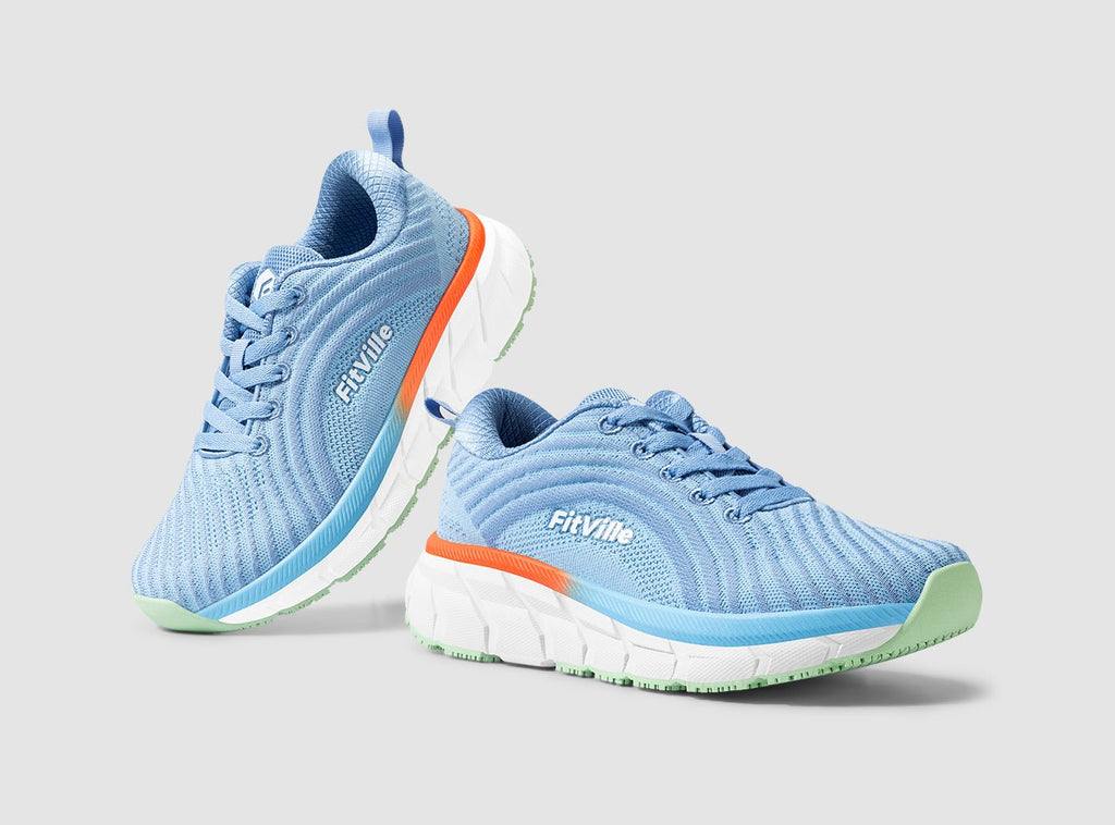 FitVille Damen FlowCore Laufschuhe V2 - 11