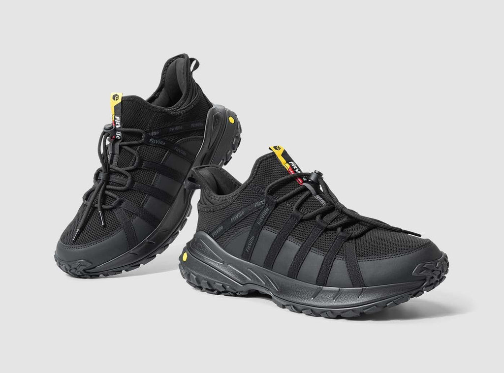 FitVille Herren Low - Top LugMax Wanderschuhe V6 - 11