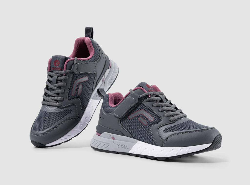 FitVille Damen Rebound Core Wanderschuhe V7 - 31