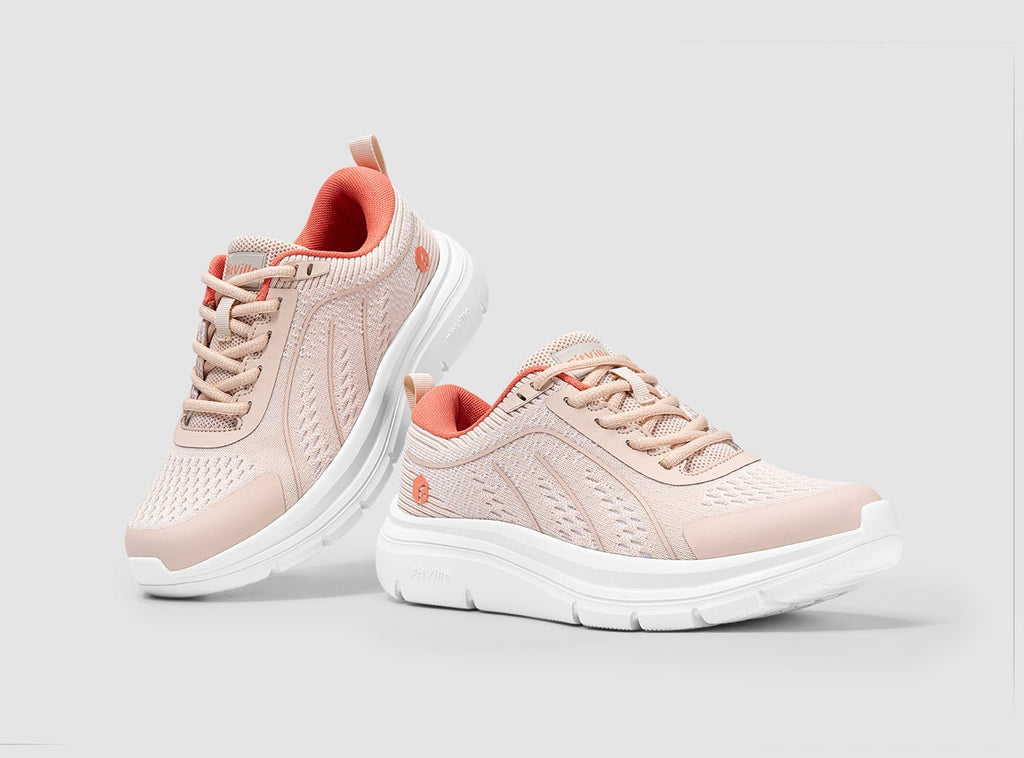 FitVille Damen Cloud Wanderer V16 - 5