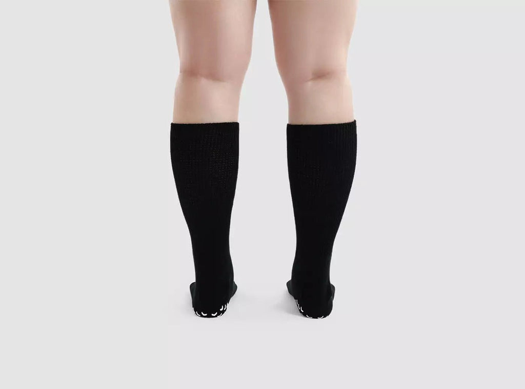 FitVille Regenerations Diabetiker Socken - 2 Paare Bundle (Unisex) - 8