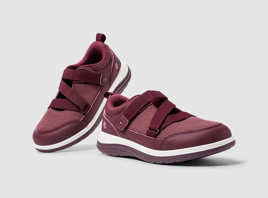 FitVille Damen EasyTop StrapEase Diabetikerschuhe V11 - 20