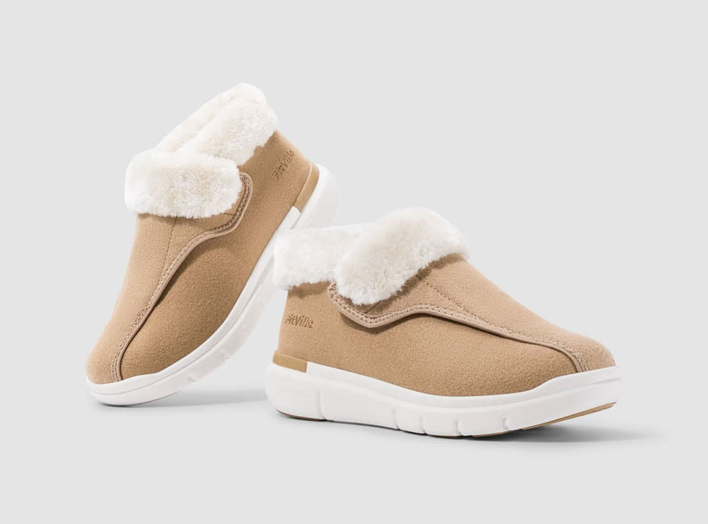 FitVille Damen EasyTop Diabetiker Winterstiefel V3 - 10