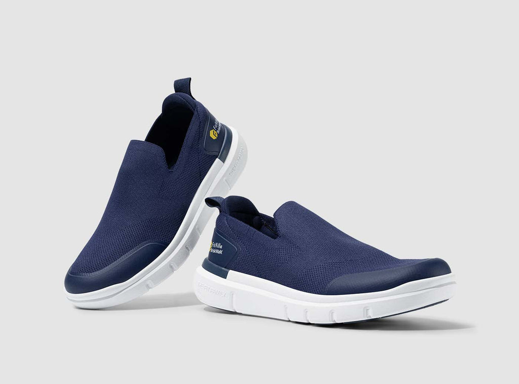 FitVille Herren BriskWalk Regenerations Slip - On V1 - 21