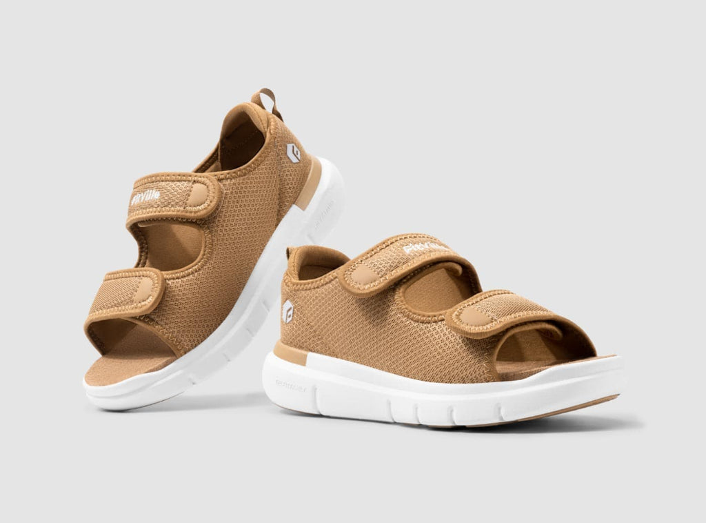 FitVille Damen EasyTop Regenerations Sandalen V3 - 22