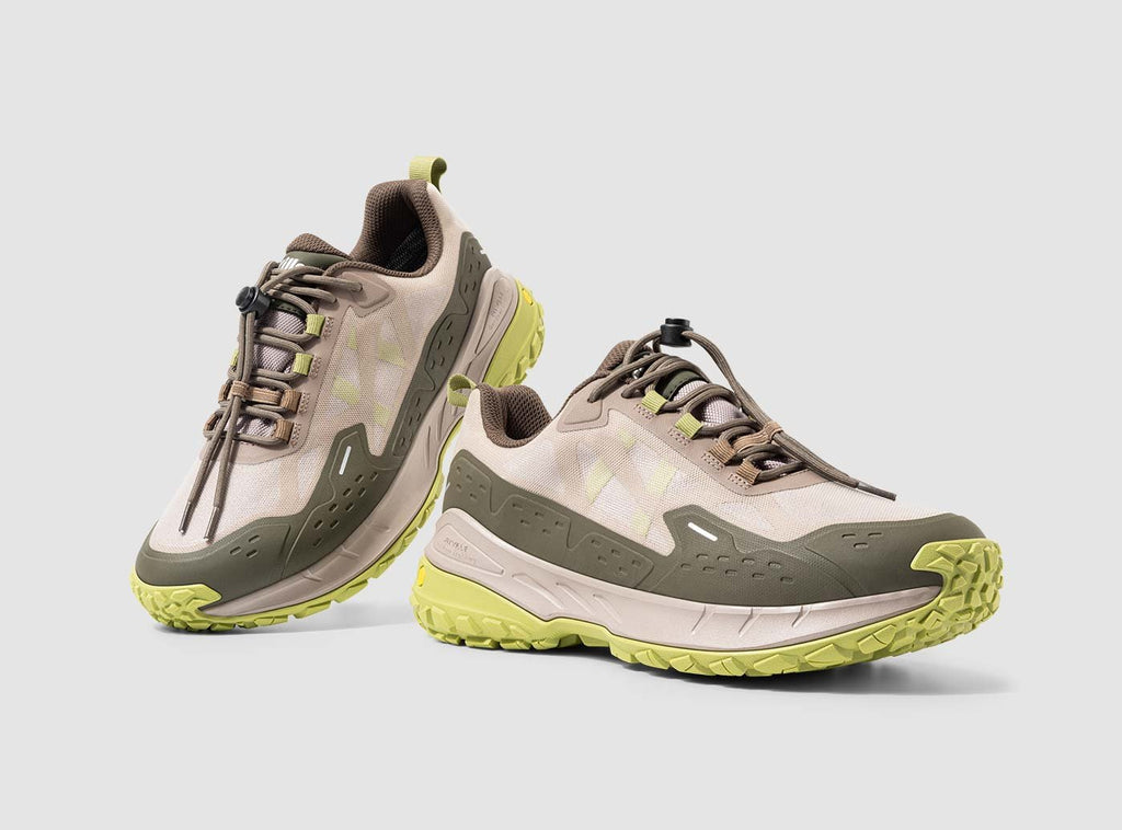 FitVille Herren Low - Top CreekCross Wanderschuhe V1 - 20