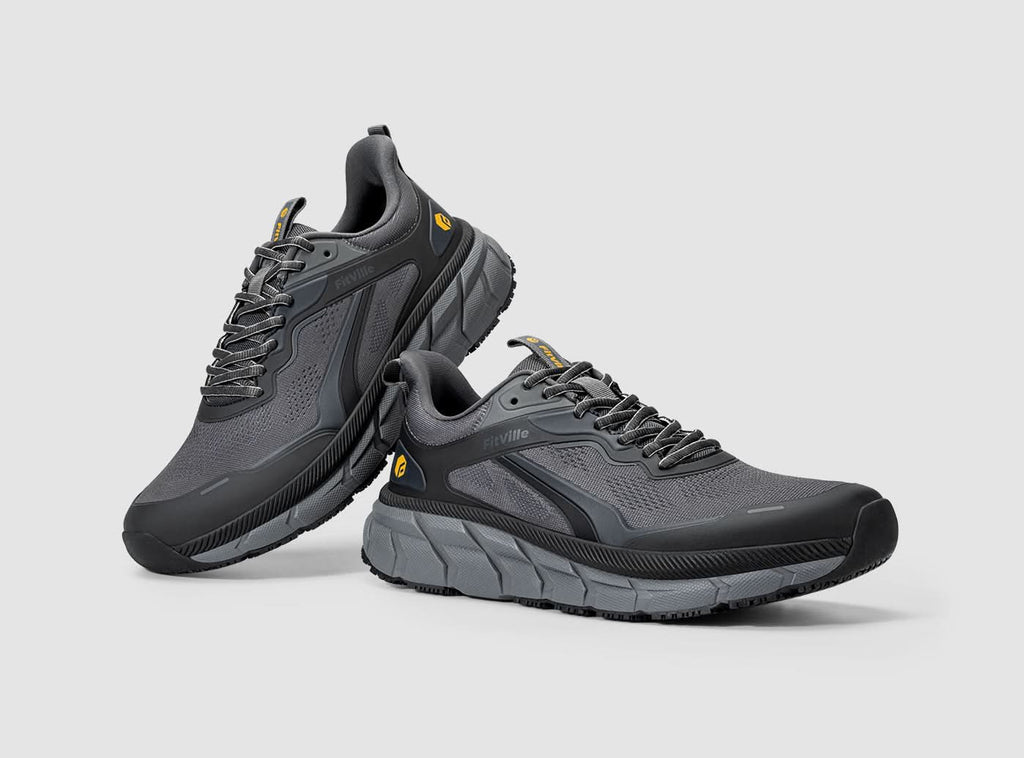 FitVille Herren FlowCore Laufschuhe V4 - 20