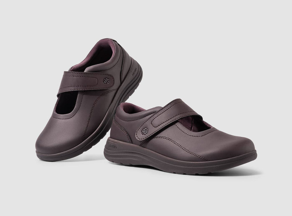 FitVille Damen BriskWalk Elite Turnschuhe V8 - 10