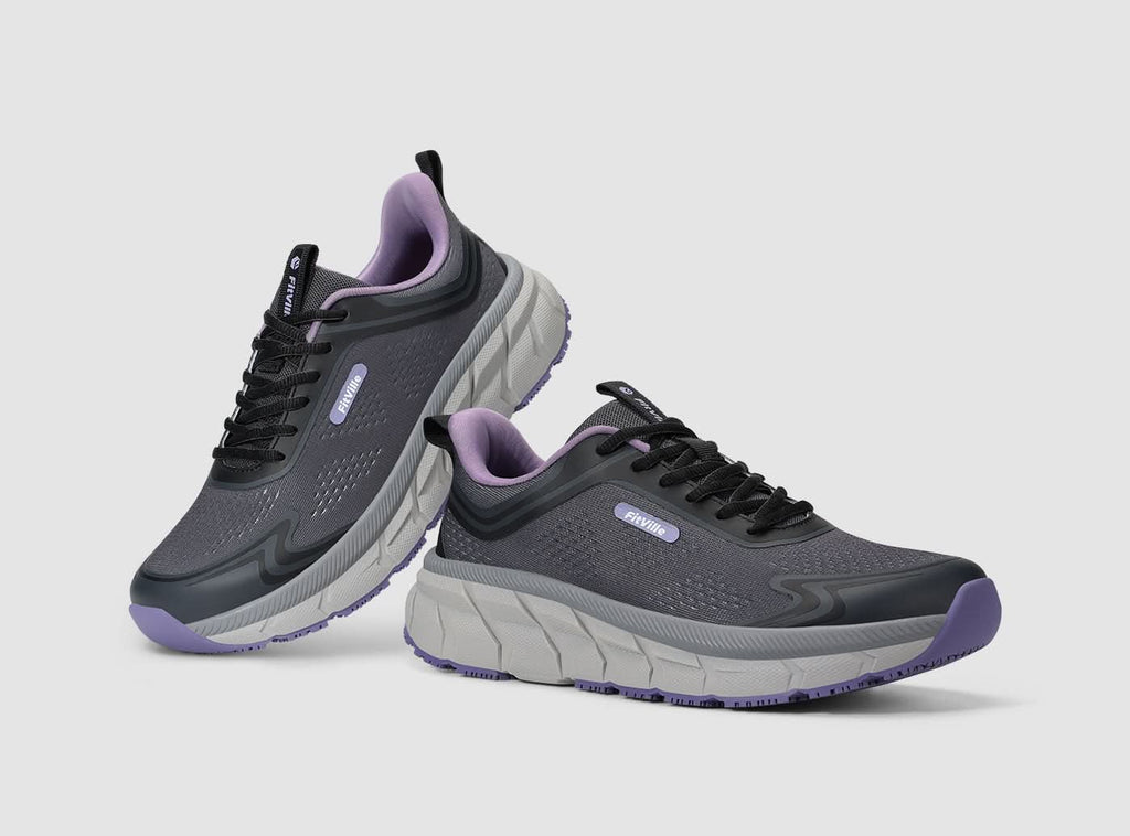 FitVille Damen FlowCore Laufschuhe V6 - 30