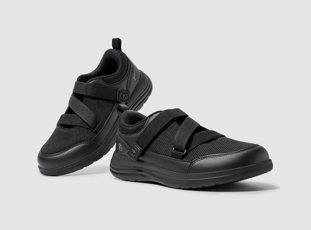 FitVille Damen EasyTop StrapEase Diabetikerschuhe V11 - 10