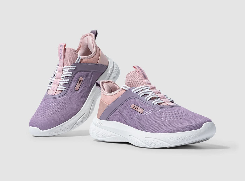 FitVille Damen ZephyrLite Wanderschuhe V1 - 27