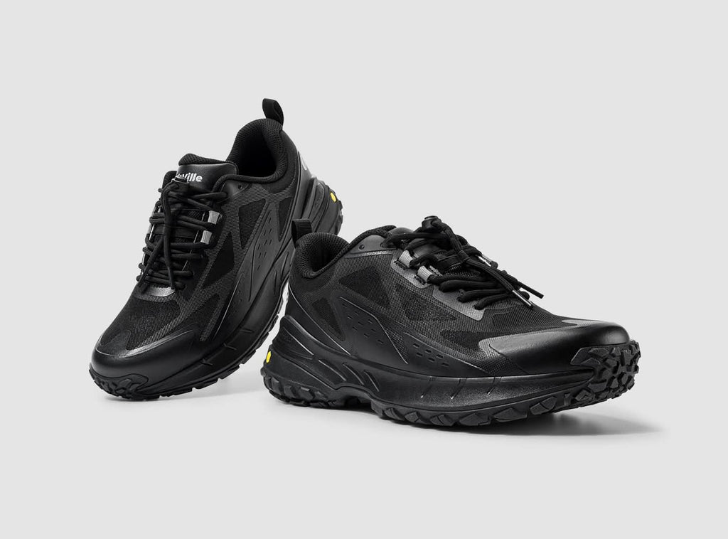 FitVille Herren Low - Top LugMax Wanderschuhe V2 - 9