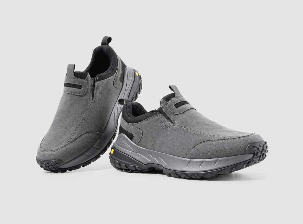 FitVille Herren Low - Top LugMax Outdoor Slip - On V3 - 27