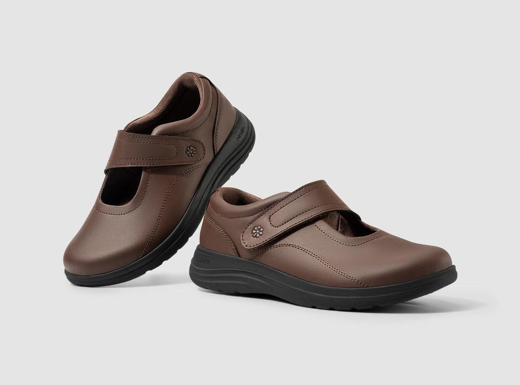 FitVille Damen BriskWalk Elite Turnschuhe V8 - 22