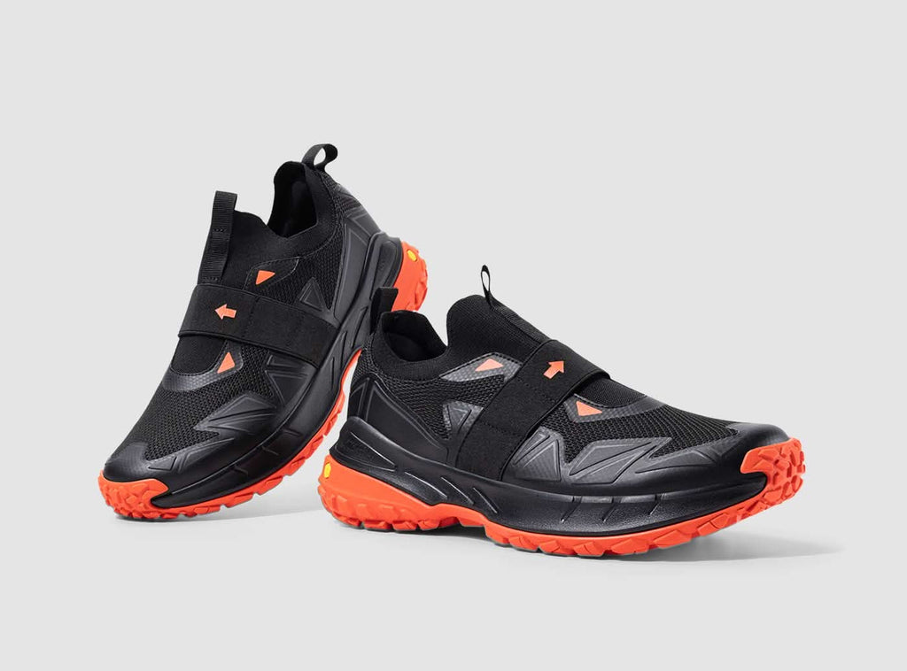 FitVille Herren Low - Top LugMax Wanderschuhe V4 - 19