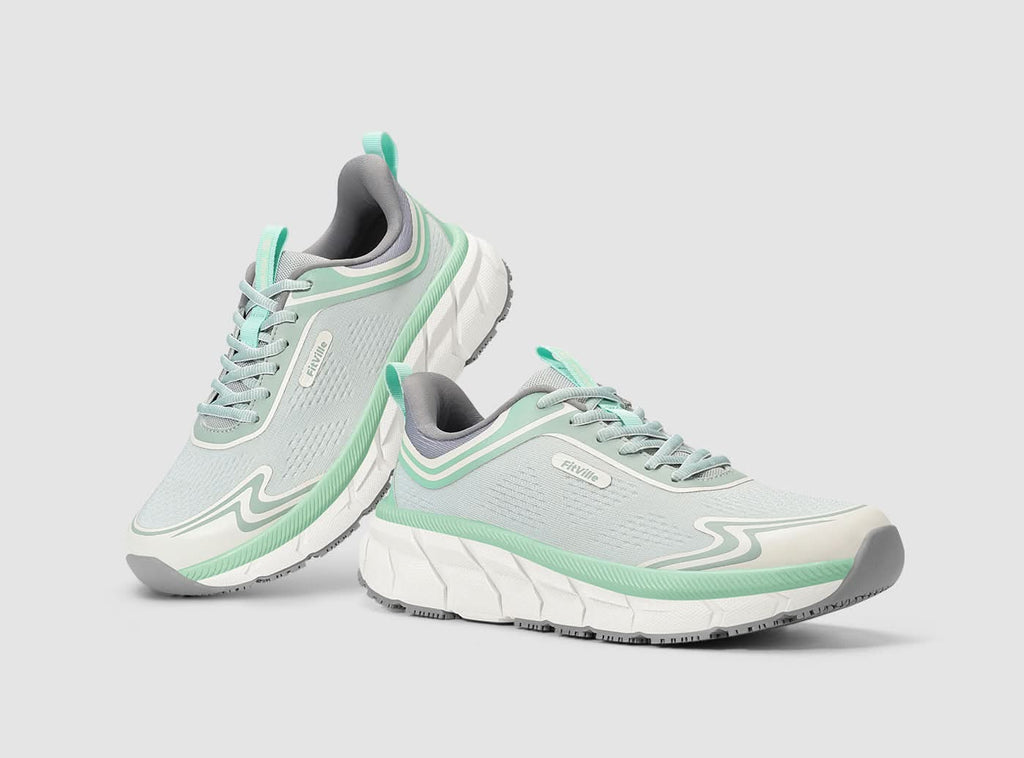 FitVille Damen FlowCore Laufschuhe V6 - 20