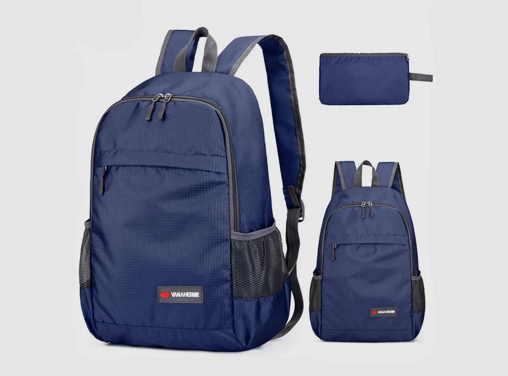FitVille Faltbarer Outdoor Rucksack V3 - 1