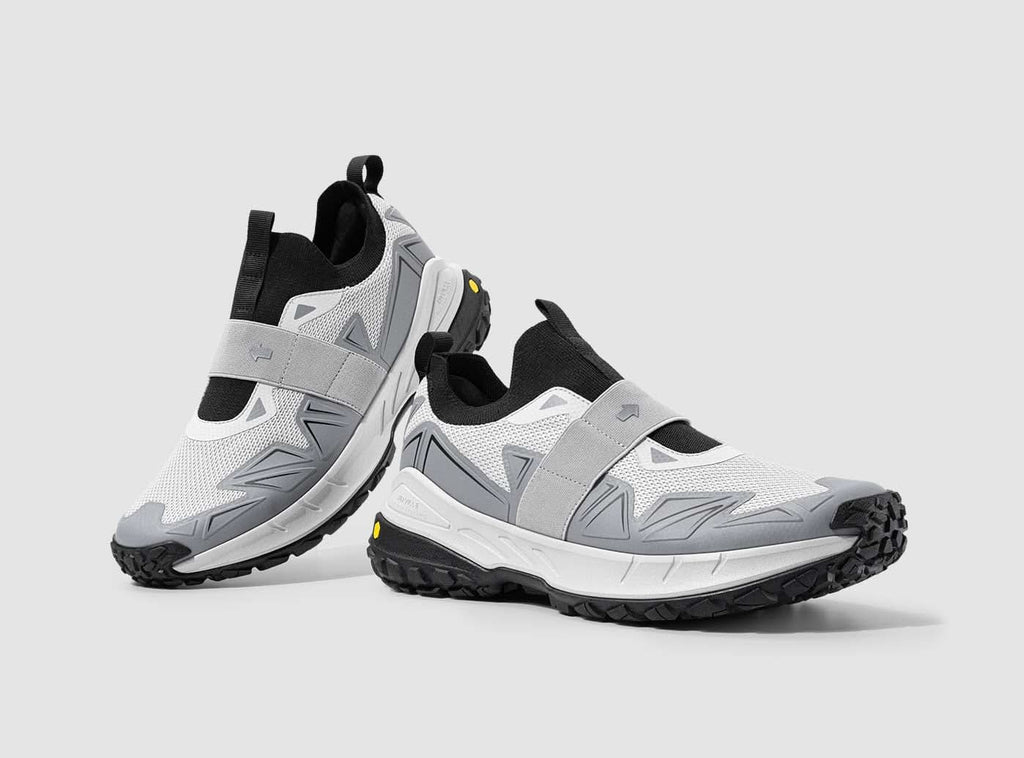 FitVille Herren Low - Top LugMax Wanderschuhe V4 - 28