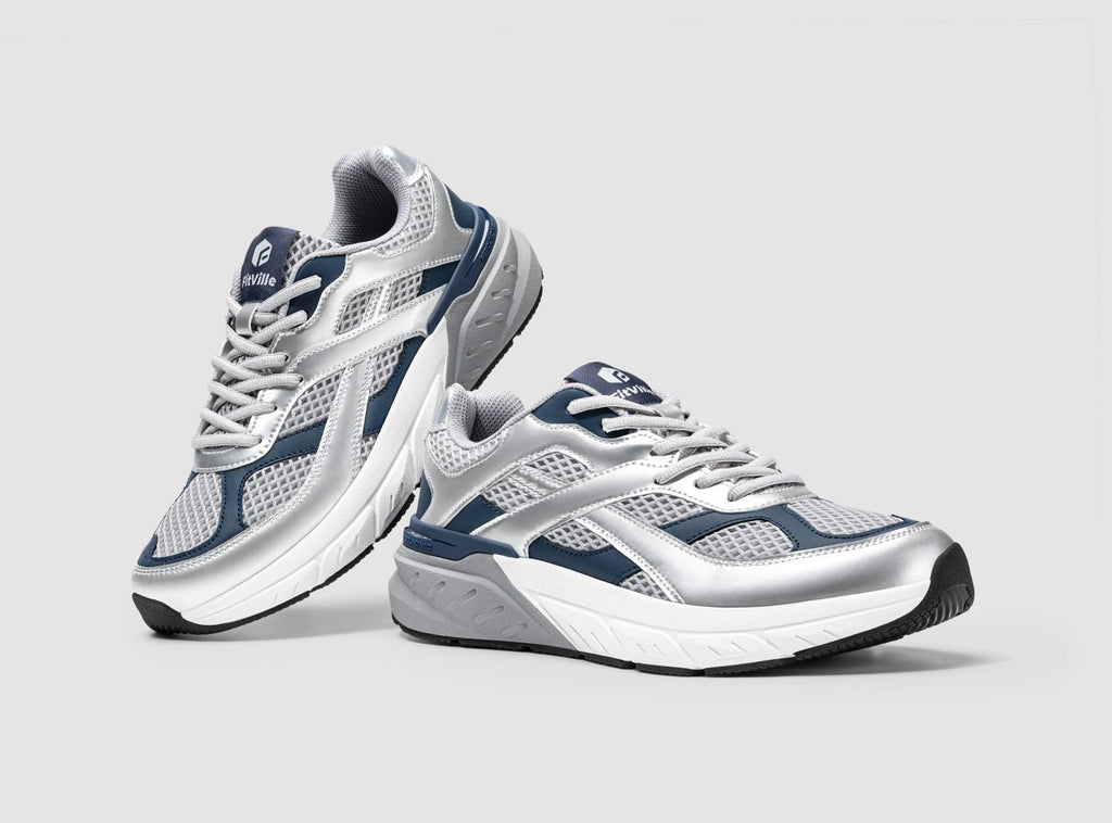 FitVille Herren Rebound Neo Wanderschuhe V6 - 9