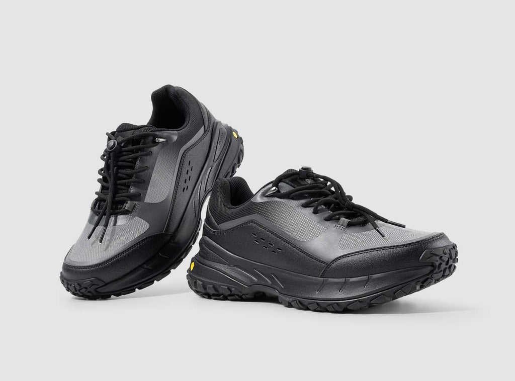 FitVille Herren Low - Top LugMax Wanderschuhe V1 - 18