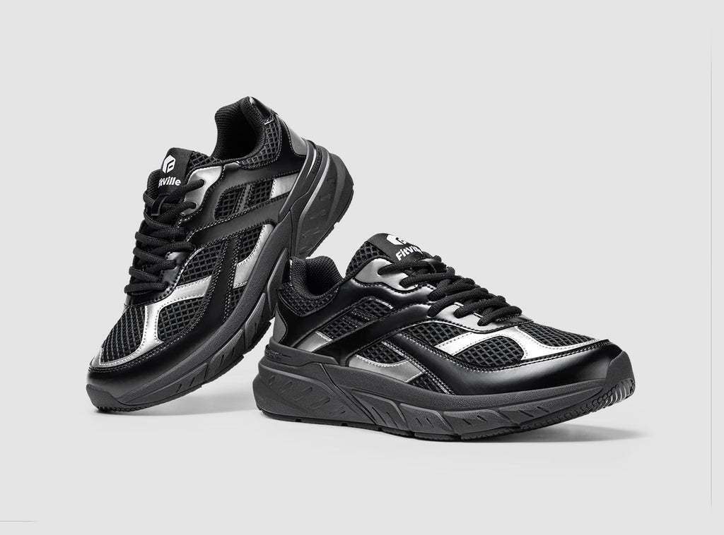 FitVille Herren Rebound Neo Wanderschuhe V6 - 18