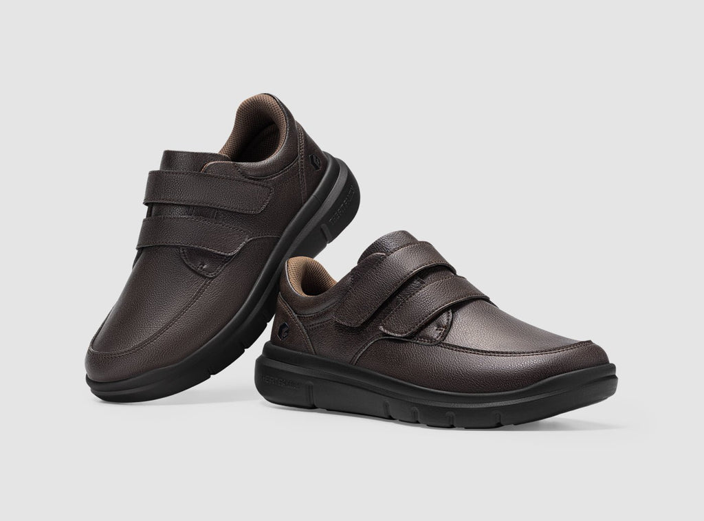 FitVille Herren EasyTop Deluxe Freizeitschuhe V2 - 18