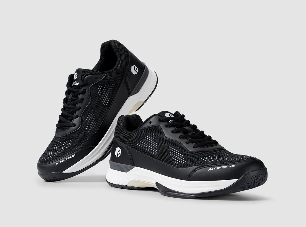 FitVille Herren Court Tennis Amadeus V2 - 23