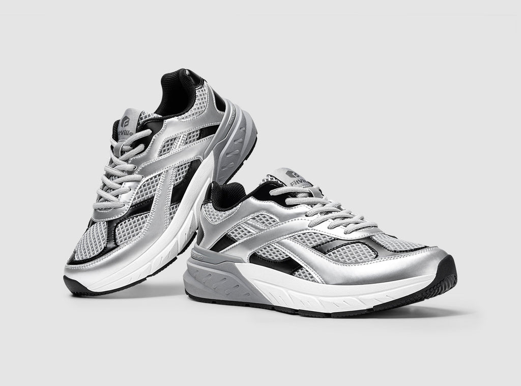 FitVille Herren Rebound Neo Wanderschuhe V6 - 27