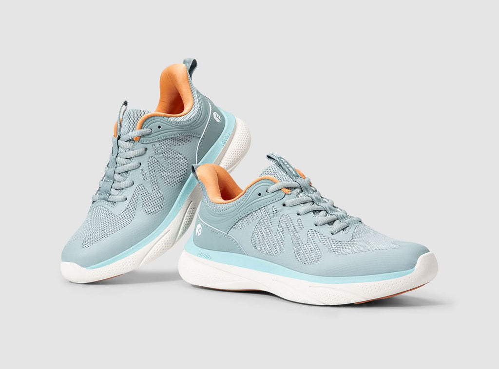 FitVille Damen ZephyrLite Wanderschuhe V4 - 10