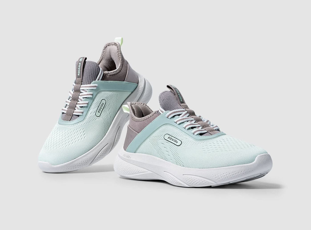 FitVille Damen ZephyrLite Wanderschuhe V1 - 18