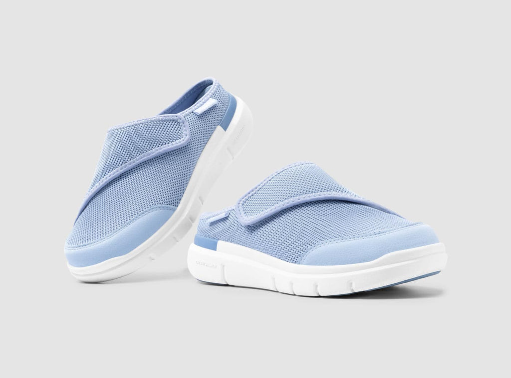 FitVille Damen EasyTop Diabetikerslipper V5 - 15