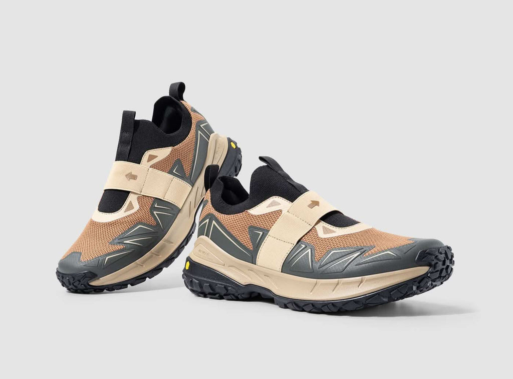 FitVille Herren Low - Top LugMax Wanderschuhe V4 - 9