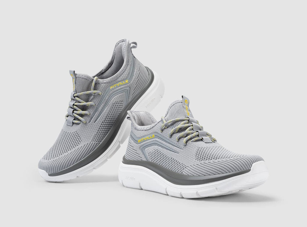 FitVille Herren Cloud Strider V1 - 8