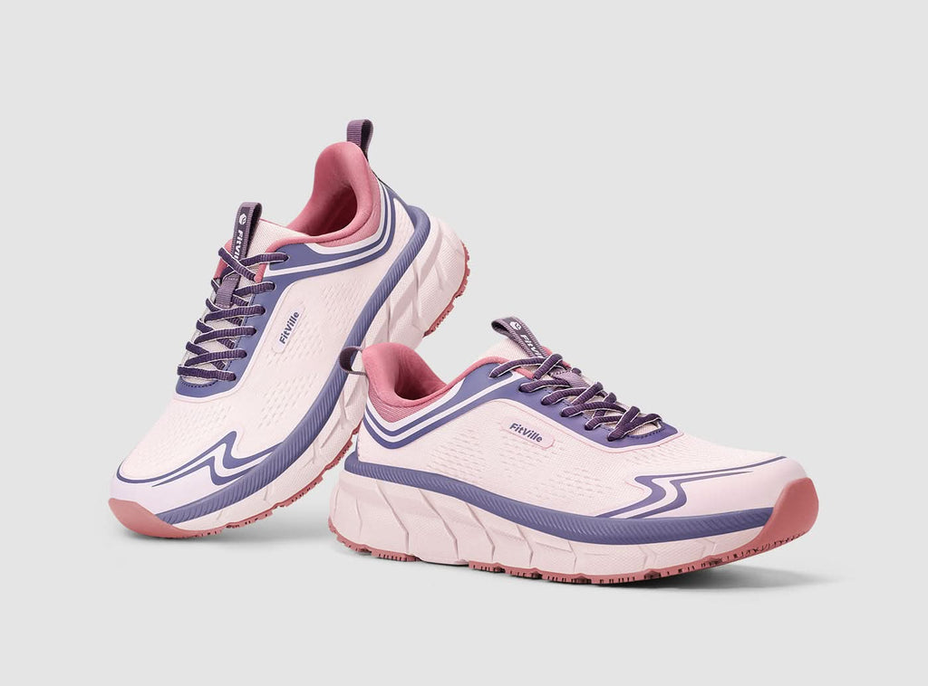 FitVille Damen FlowCore Laufschuhe V6 - 10