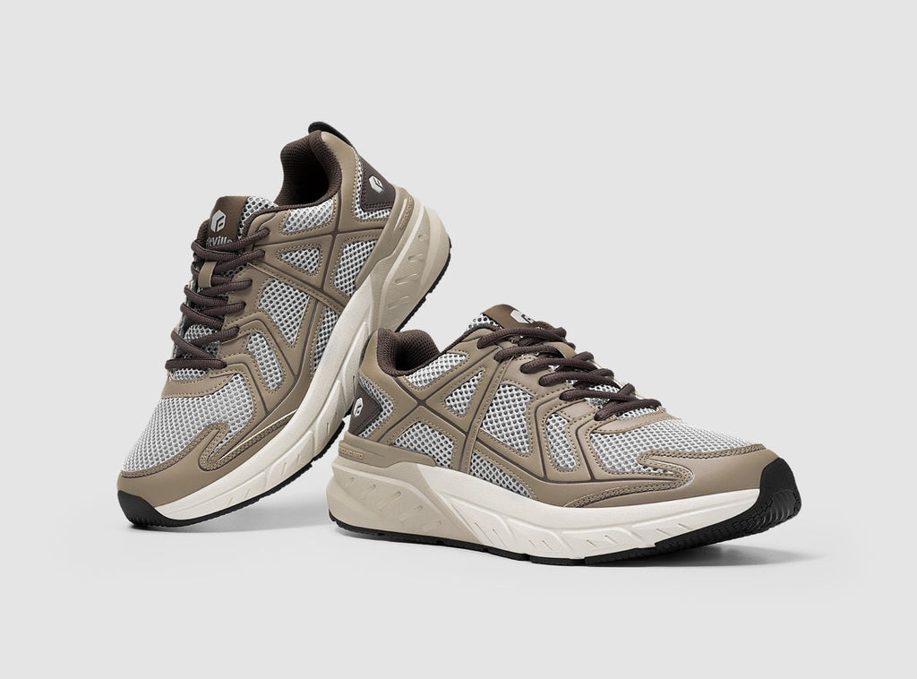 FitVille Herren Rebound Neo Wanderschuhe V7 - 27